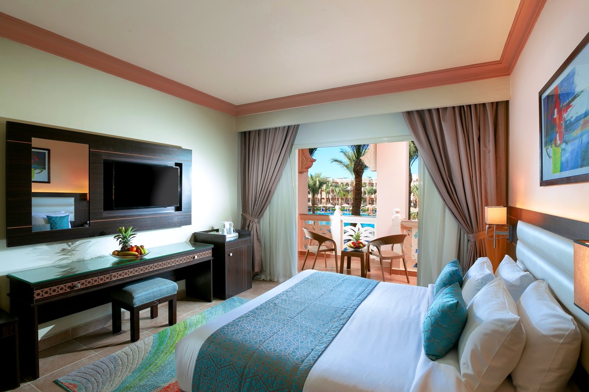 Pickalbatros Palace Resort - Hurghada