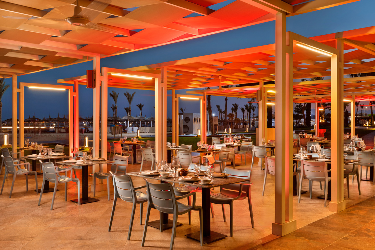 Pickalbatros Palace Resort - Hurghada