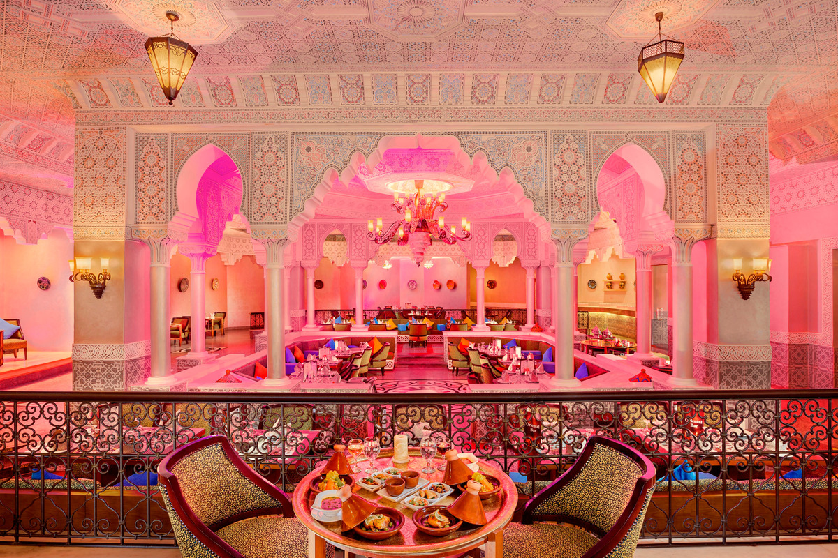 Pickalbatros Palace Resort - Hurghada