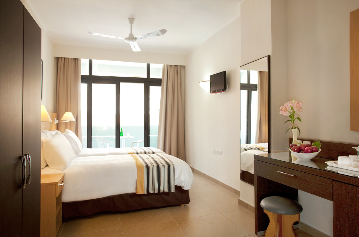 The Preluna Hotel