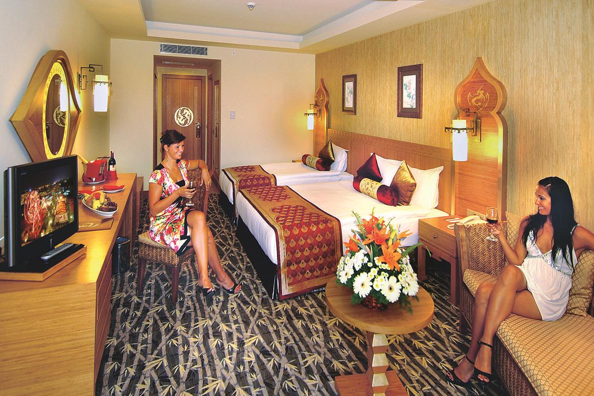 Royal Dragon Hotel