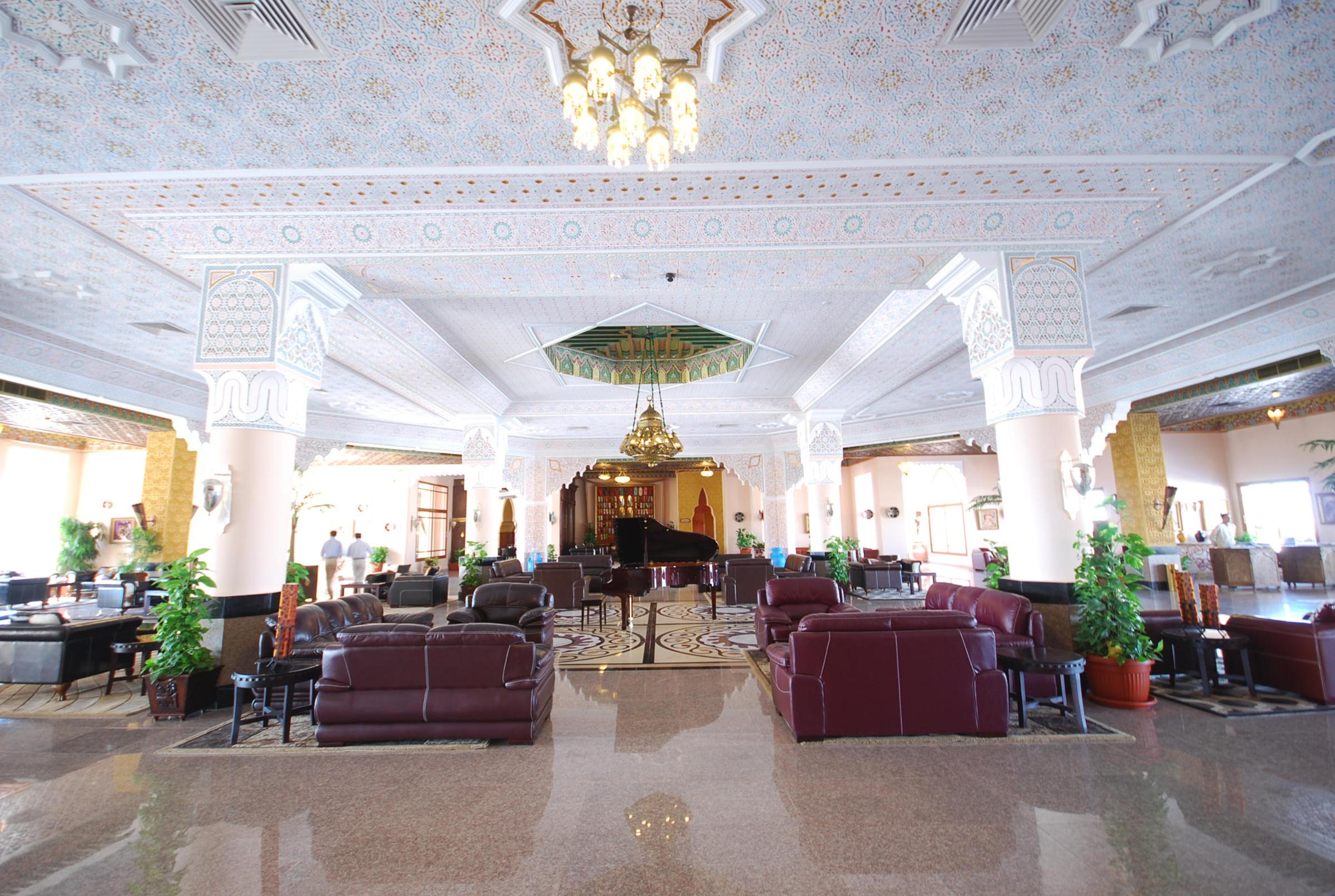Pickalbatros Palace Resort - Hurghada