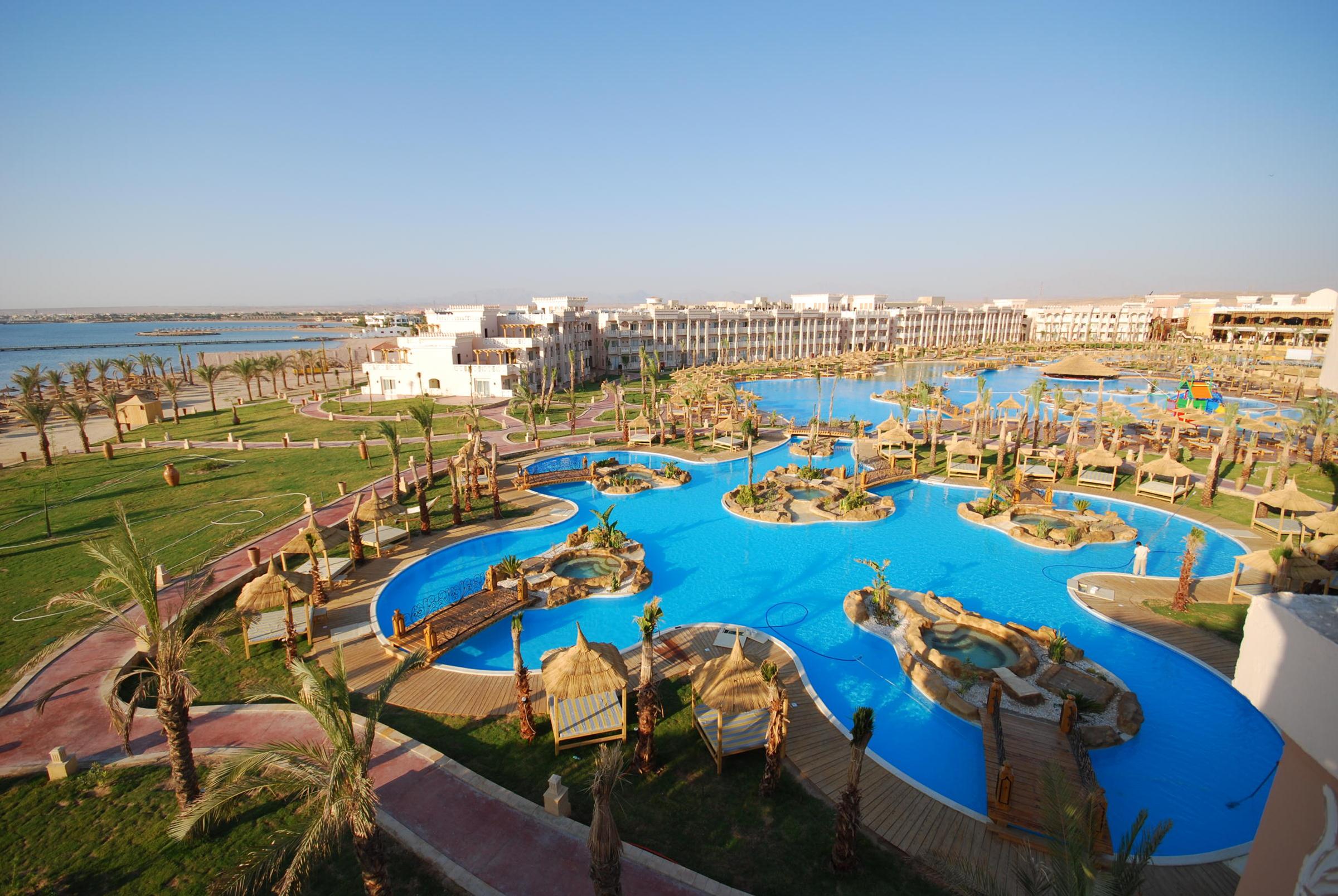 Pickalbatros Palace Resort - Hurghada