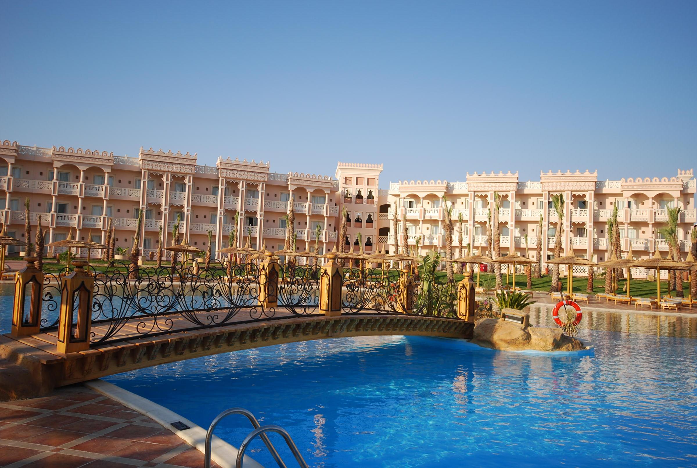 Pickalbatros Palace Resort - Hurghada