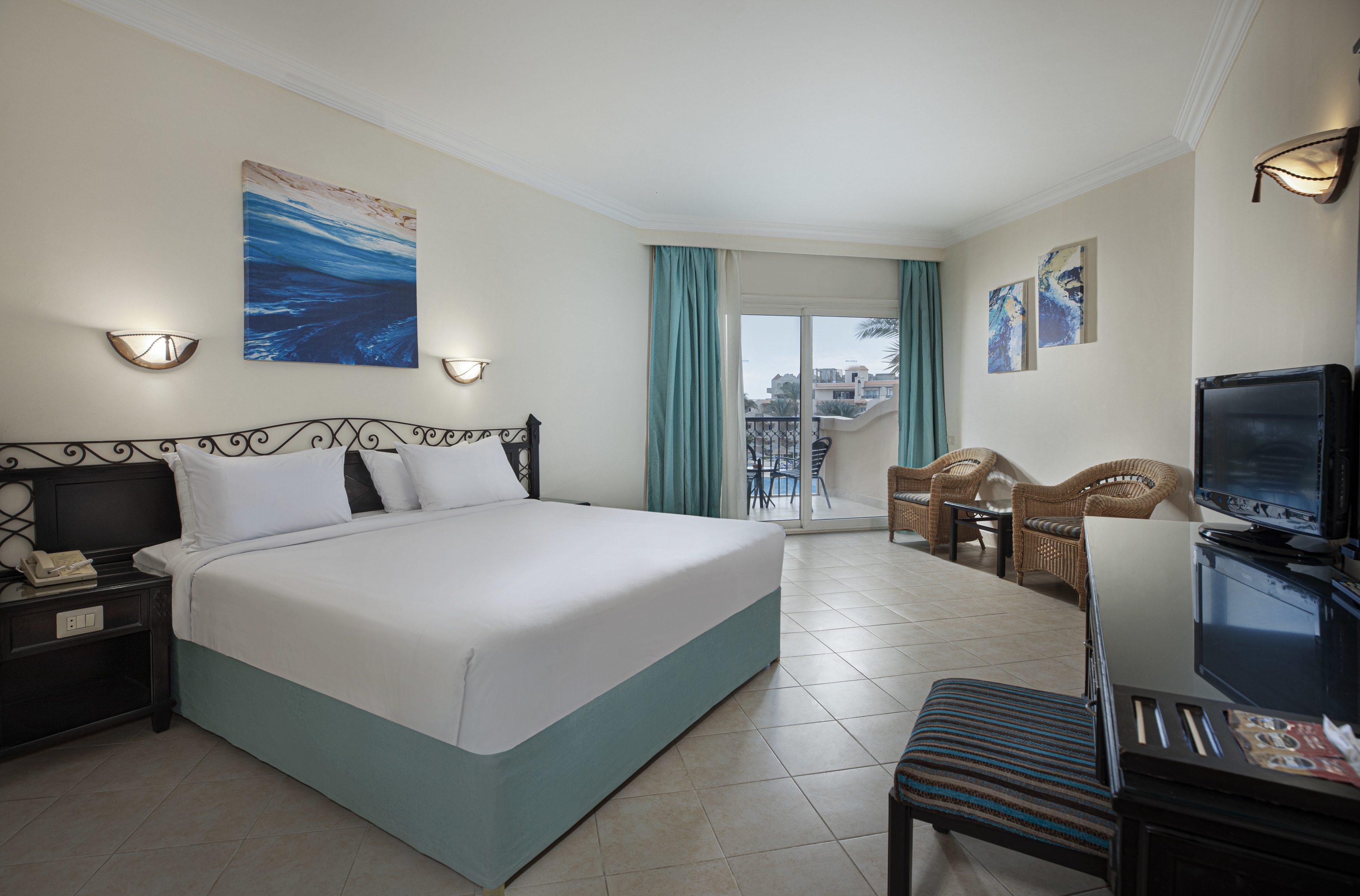 V Grand Beach Resort Sahl Hasheesh