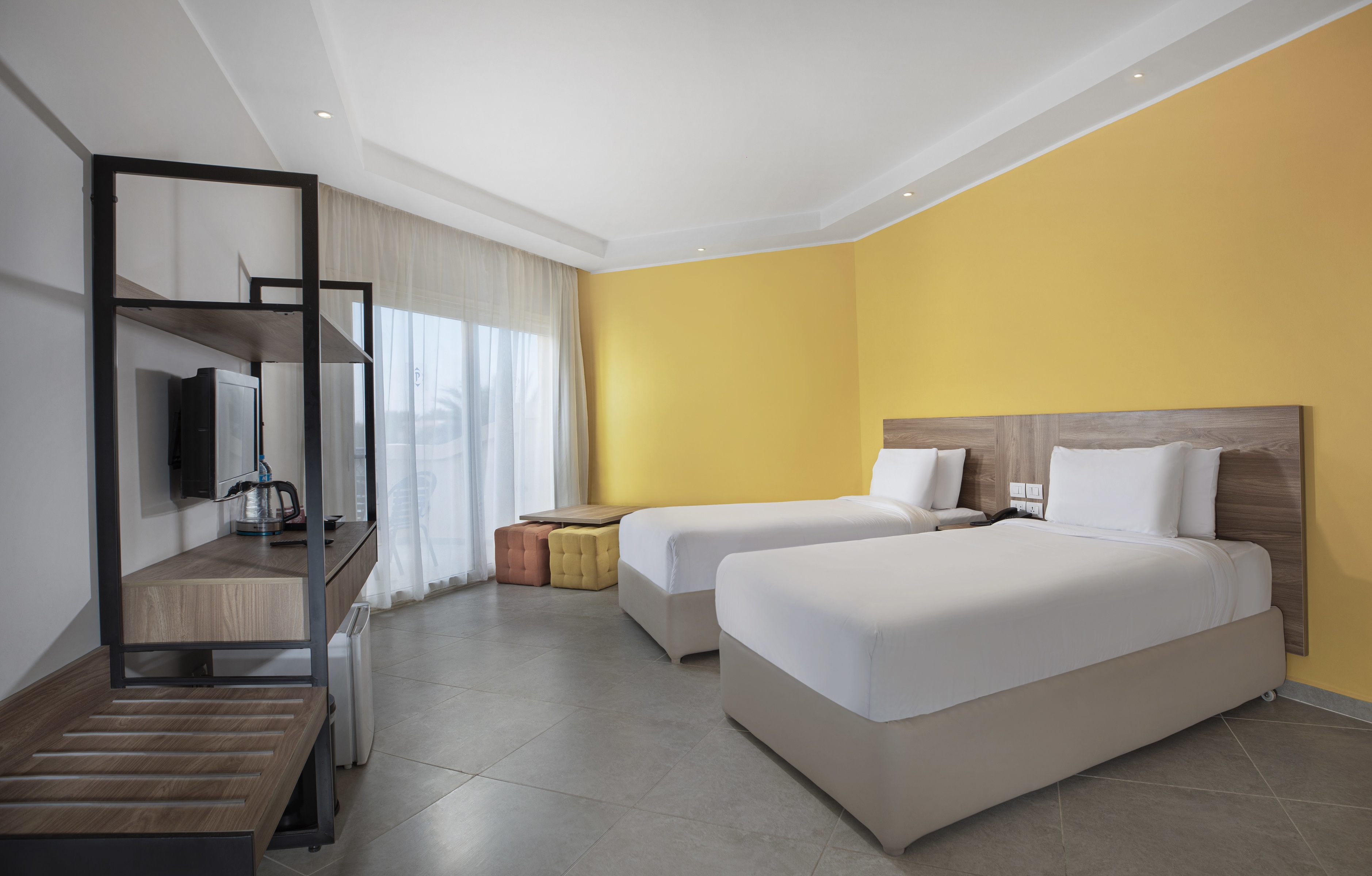 V Grand Beach Resort Sahl Hasheesh