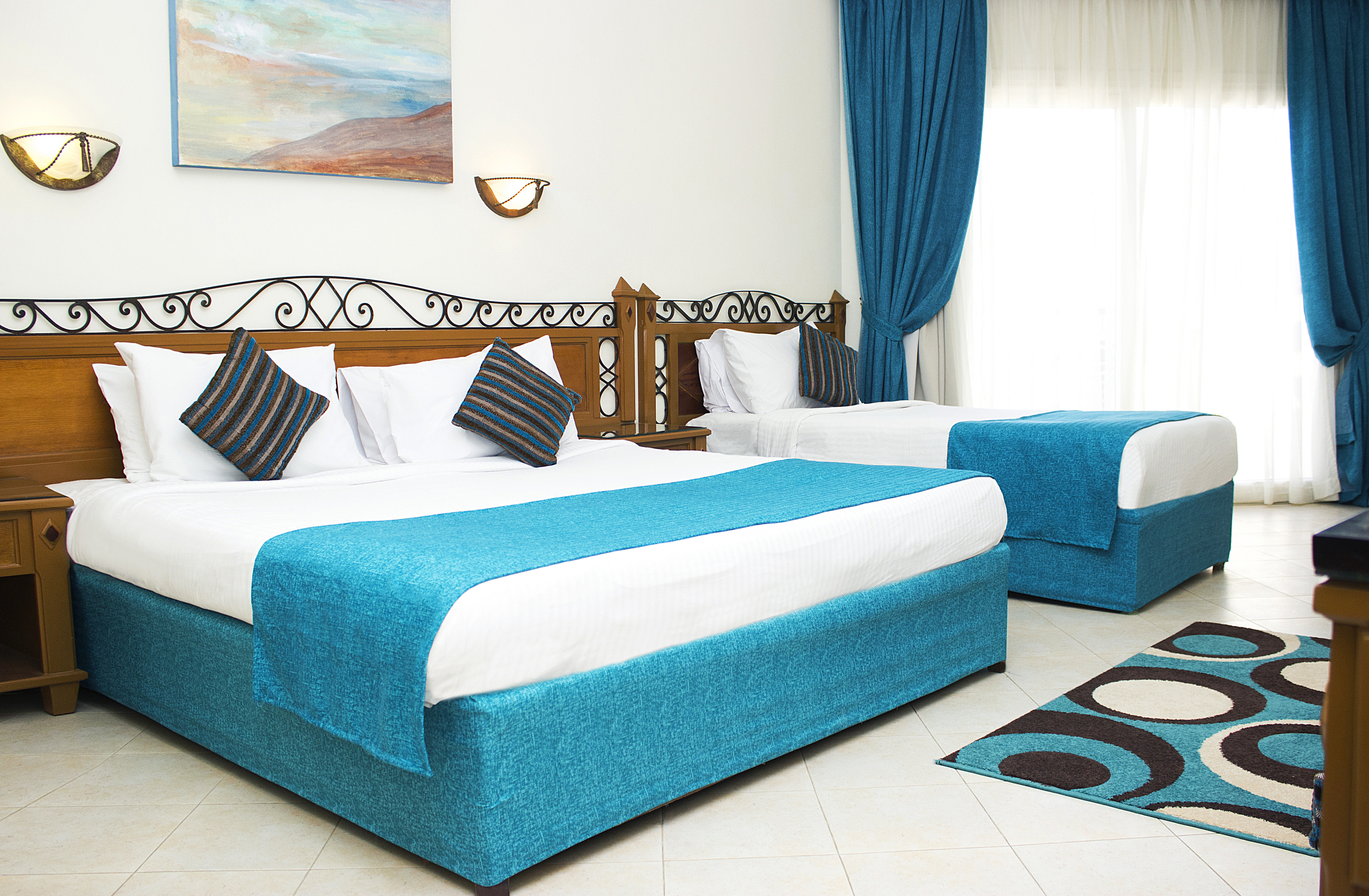 V Grand Beach Resort Sahl Hasheesh