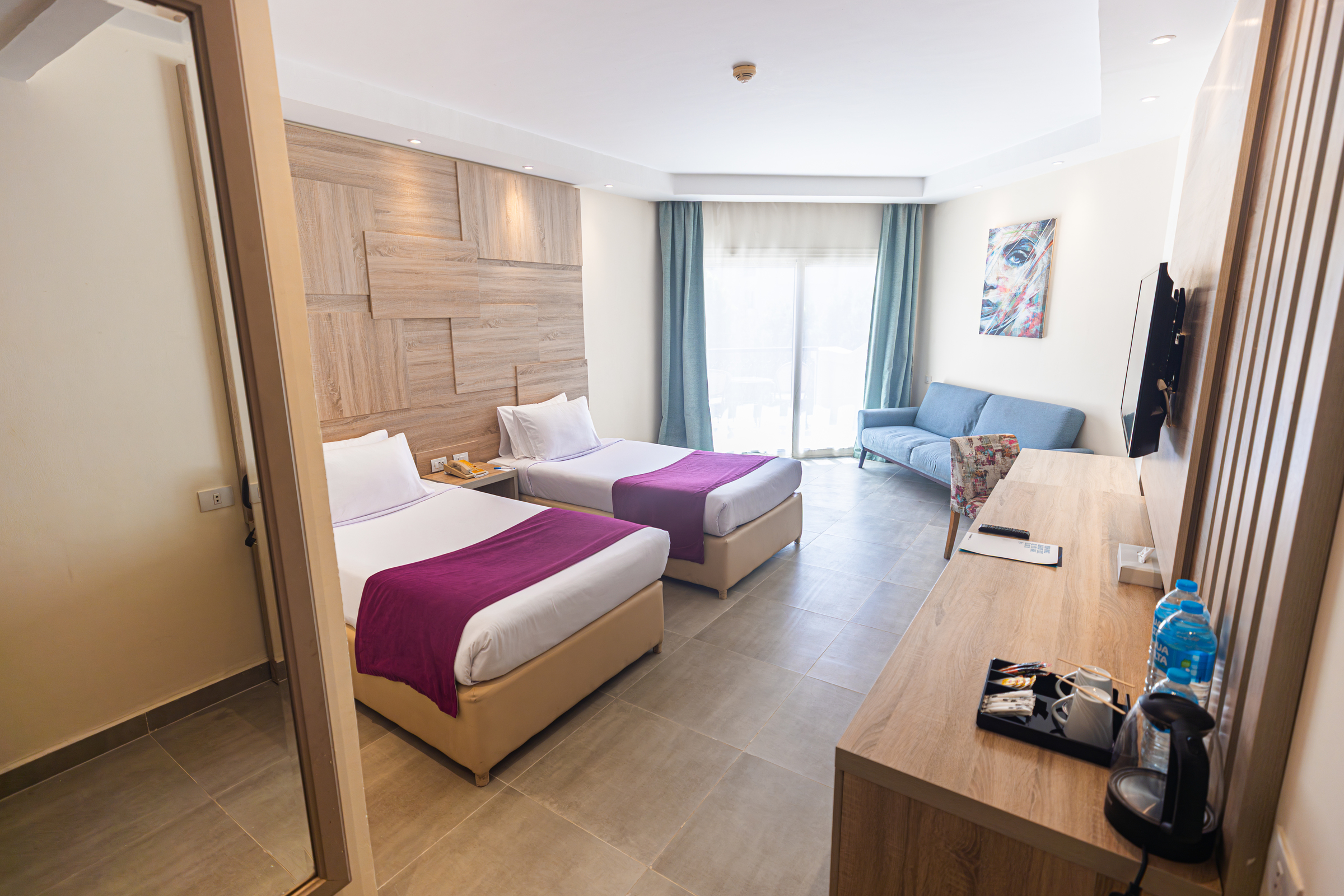 V Grand Beach Resort Sahl Hasheesh