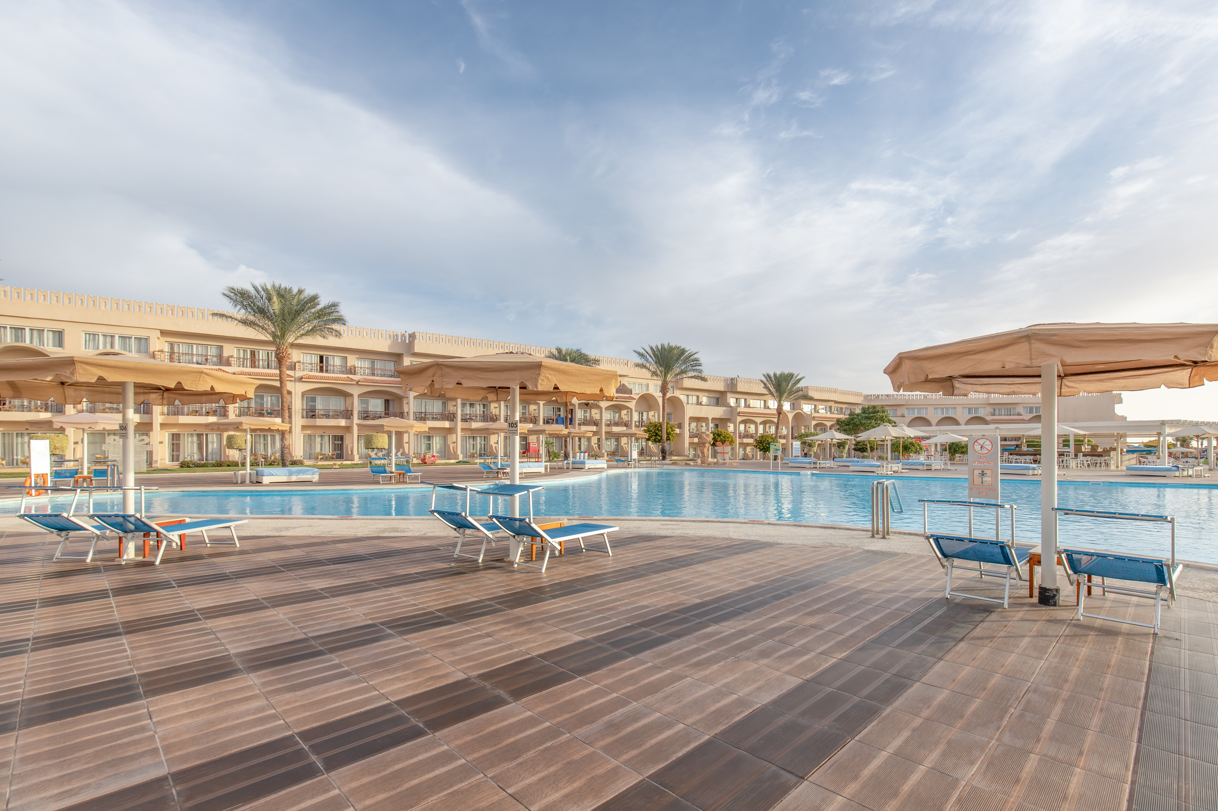 Pickalbatros Royal Moderna Resort - Sharm El Sheikh