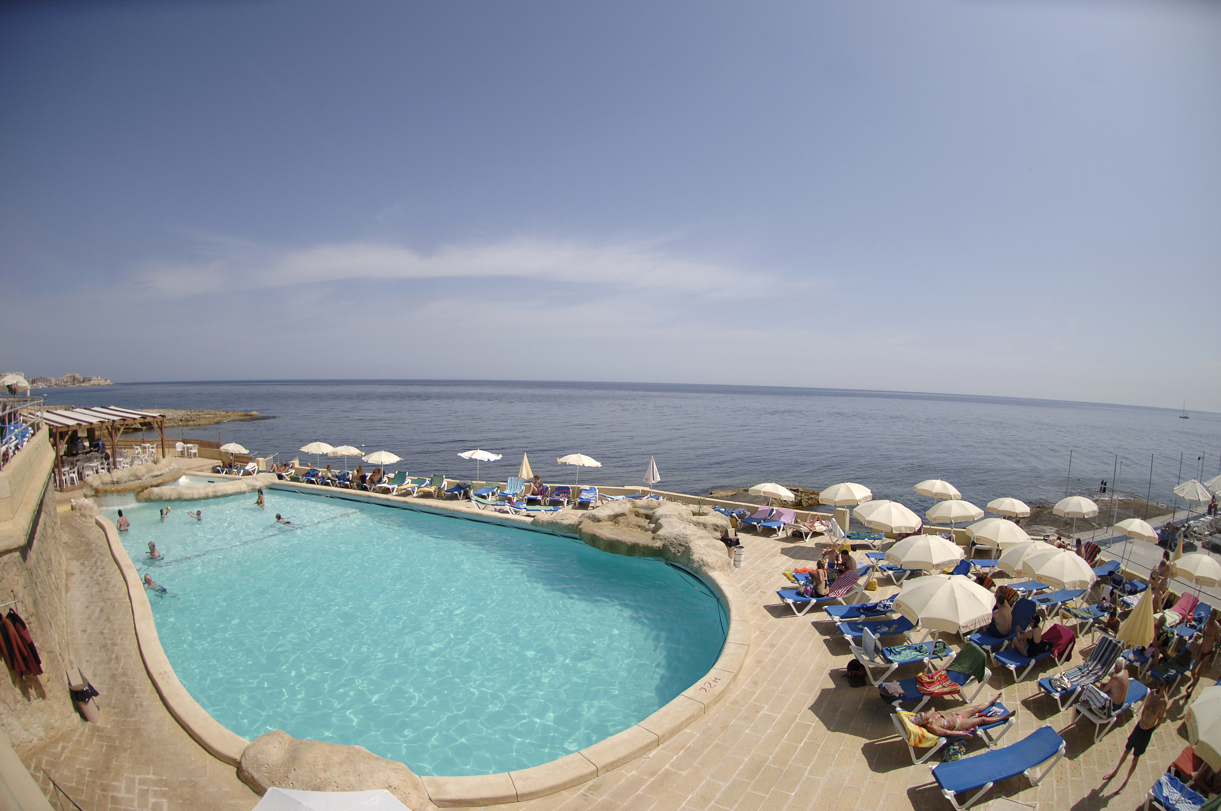 The Preluna Hotel