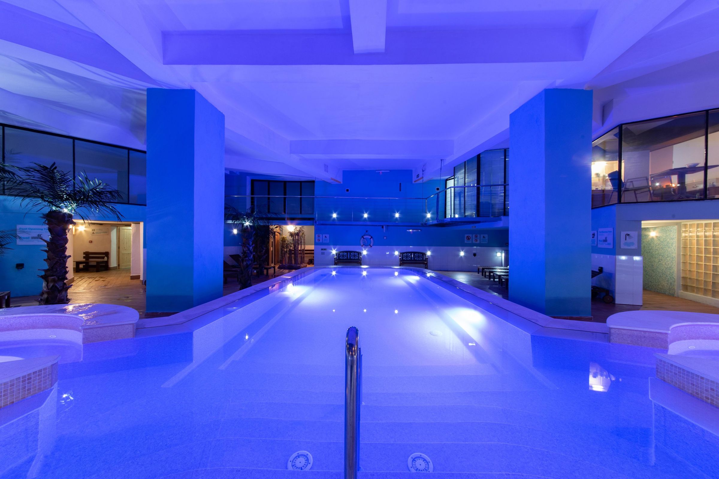 The Preluna Hotel