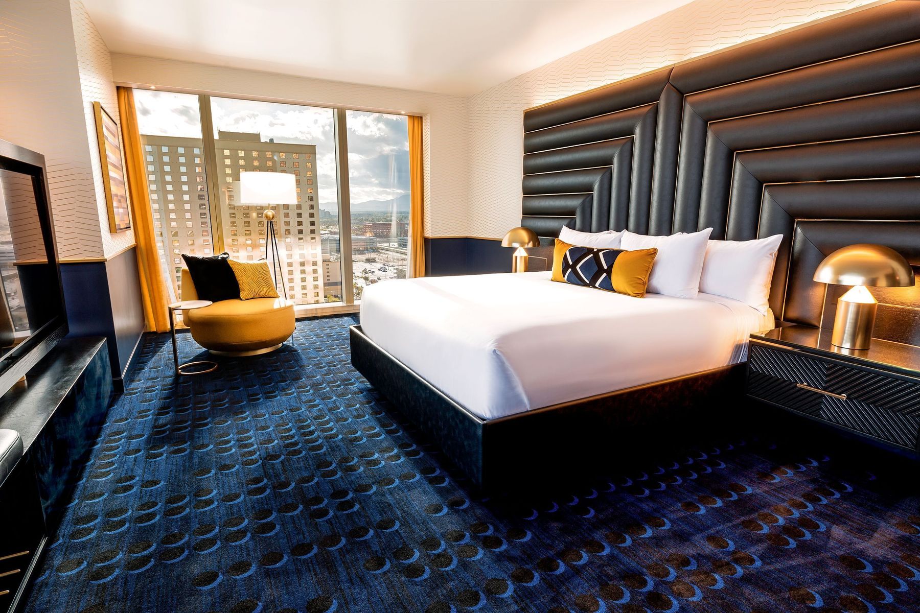 Hôtel Circa Resort & Casino 4*, Séjour Etats-Unis, Côte Ouest, Las Vegas par Ôvoyages Hôtel Circa Resort & Casino 4*, Séjour Etats-Unis, Côte Ouest, Las Vegas par Ôvoyages