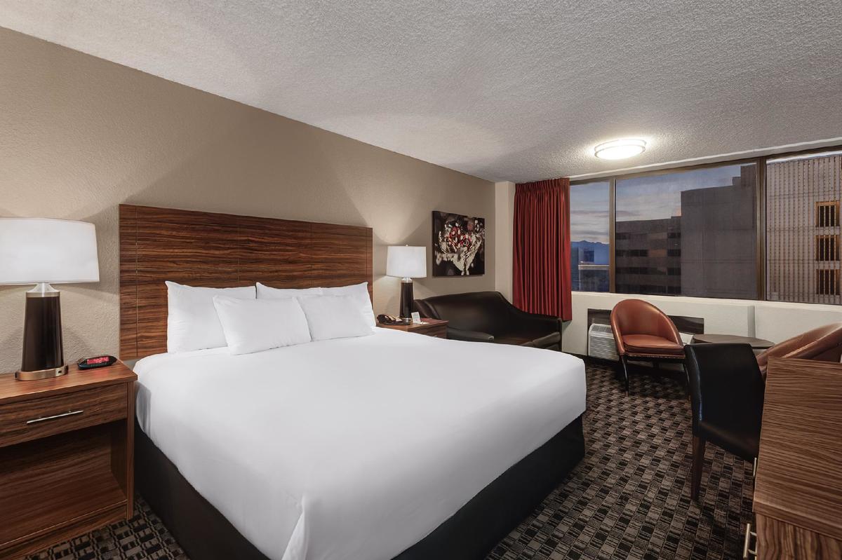 Hôtel The D Las Vegas 3*, Séjour Etats-Unis, Côte Ouest, Las Vegas par Ôvoyages Hôtel The D Las Vegas 3*, Séjour Etats-Unis, Côte Ouest, Las Vegas par Ôvoyages