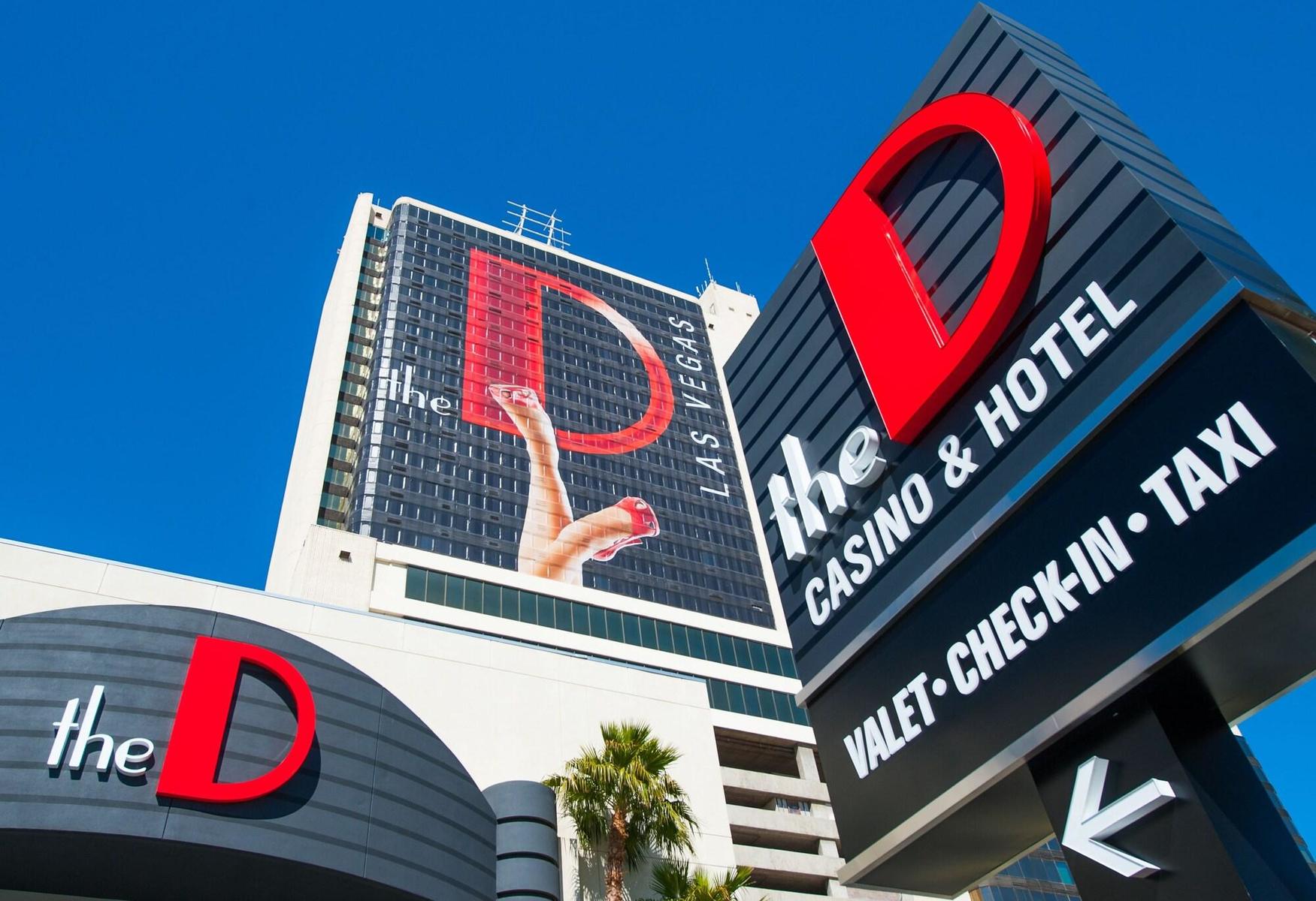 Hôtel The D Las Vegas 3* - Las Vegas