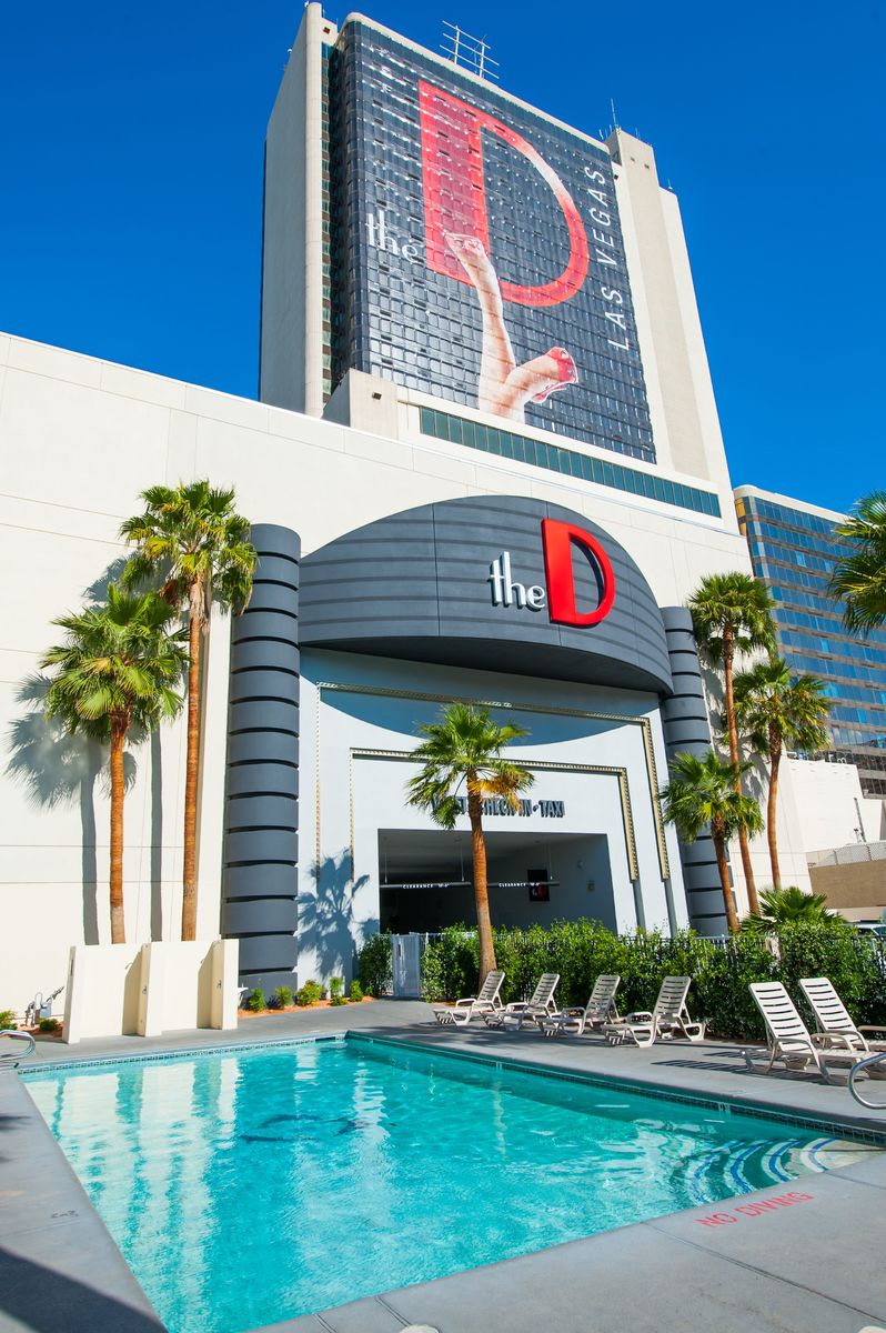 Hôtel The D Las Vegas 3*, Séjour Etats-Unis, Côte Ouest, Las Vegas par Ôvoyages Hôtel The D Las Vegas 3*, Séjour Etats-Unis, Côte Ouest, Las Vegas par Ôvoyages
