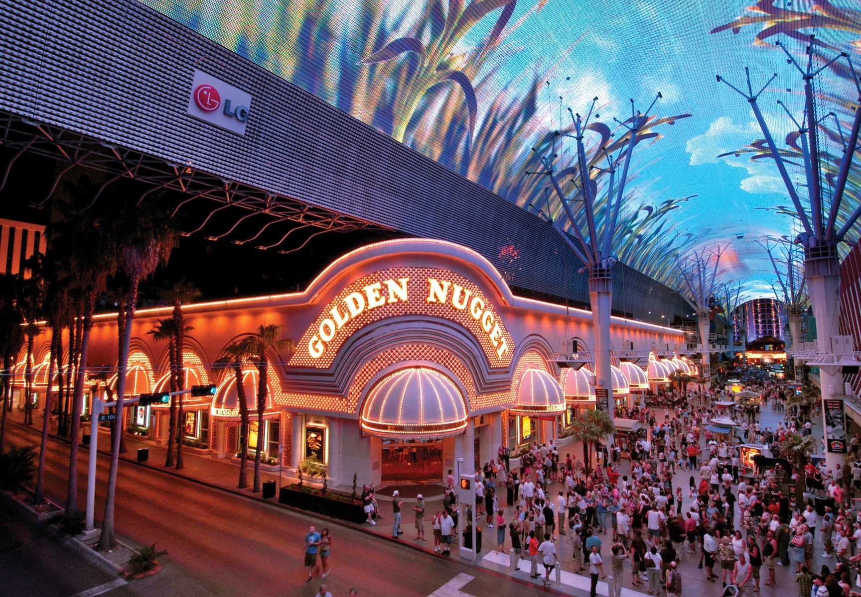 Hôtel Golden Nugget Las Vegas 4* - Las Vegas