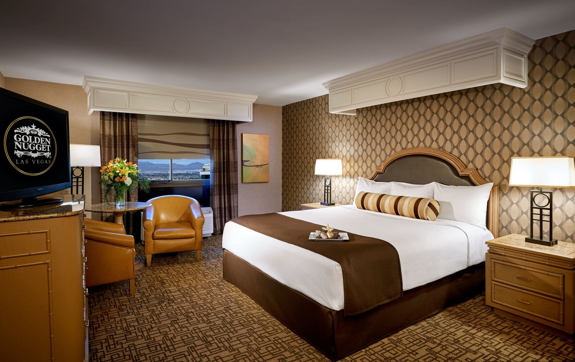 Hôtel Golden Nugget Las Vegas 4*, Séjour Etats-Unis, Côte Ouest, Las Vegas par Ôvoyages Hôtel Golden Nugget Las Vegas 4*, Séjour Etats-Unis, Côte Ouest, Las Vegas par Ôvoyages