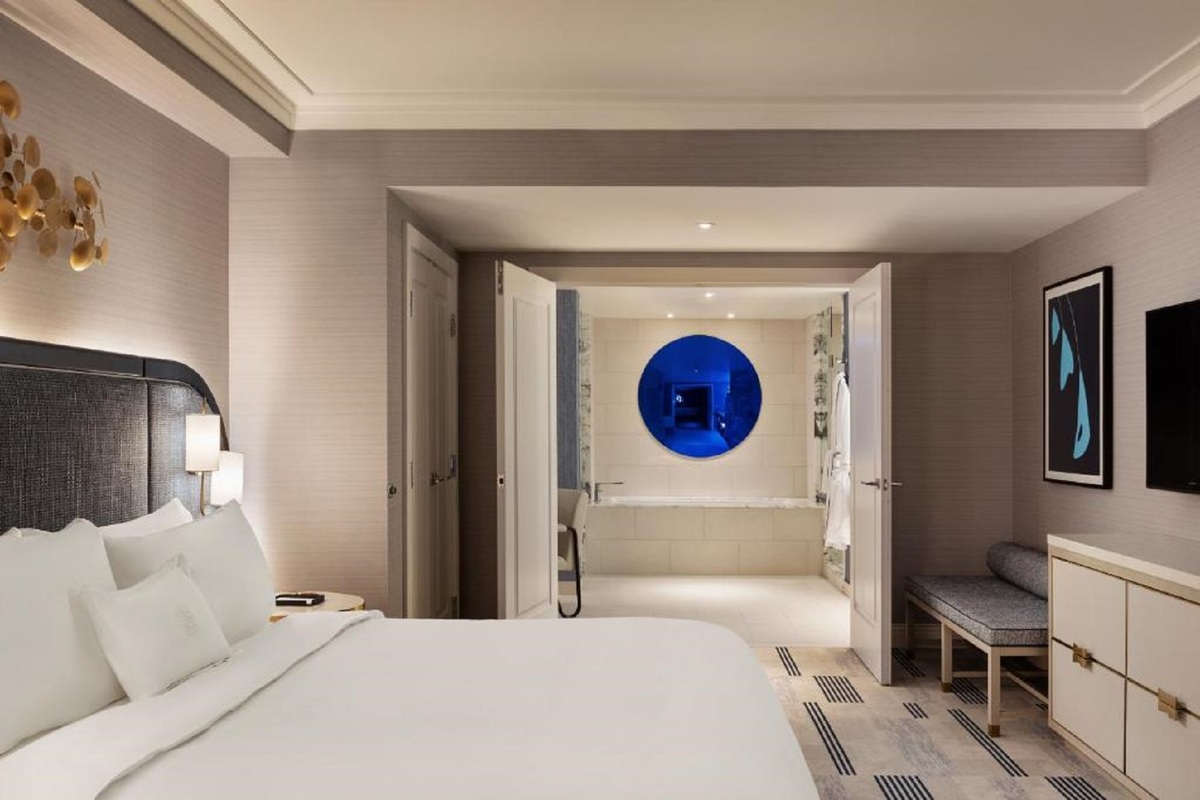 Hôtel Fontainebleau Las Vegas 5*, Séjour Etats-Unis, Côte Ouest, Las Vegas par Ôvoyages Hôtel Fontainebleau Las Vegas 5*, Séjour Etats-Unis, Côte Ouest, Las Vegas par Ôvoyages