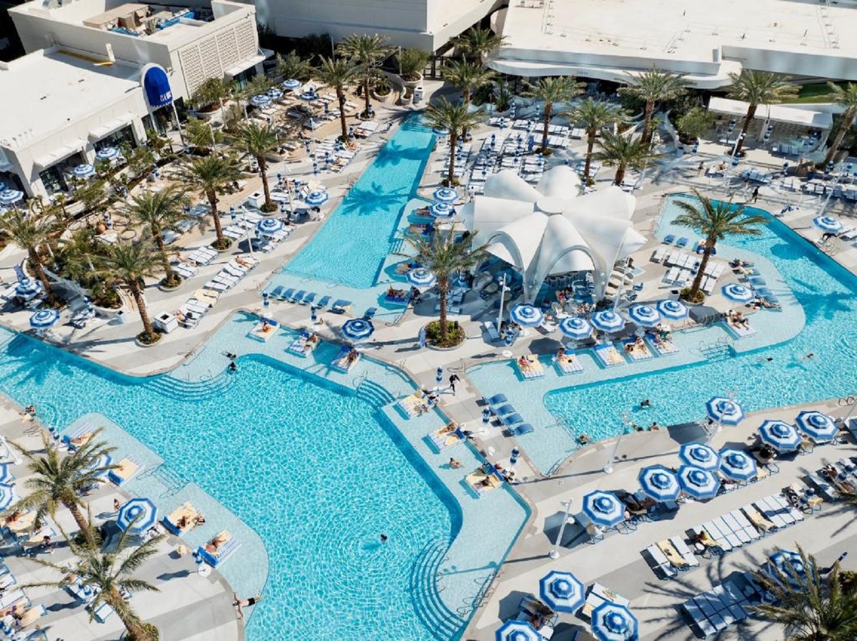 Hôtel Fontainebleau Las Vegas 5*, Séjour Etats-Unis, Côte Ouest, Las Vegas par Ôvoyages Hôtel Fontainebleau Las Vegas 5*, Séjour Etats-Unis, Côte Ouest, Las Vegas par Ôvoyages