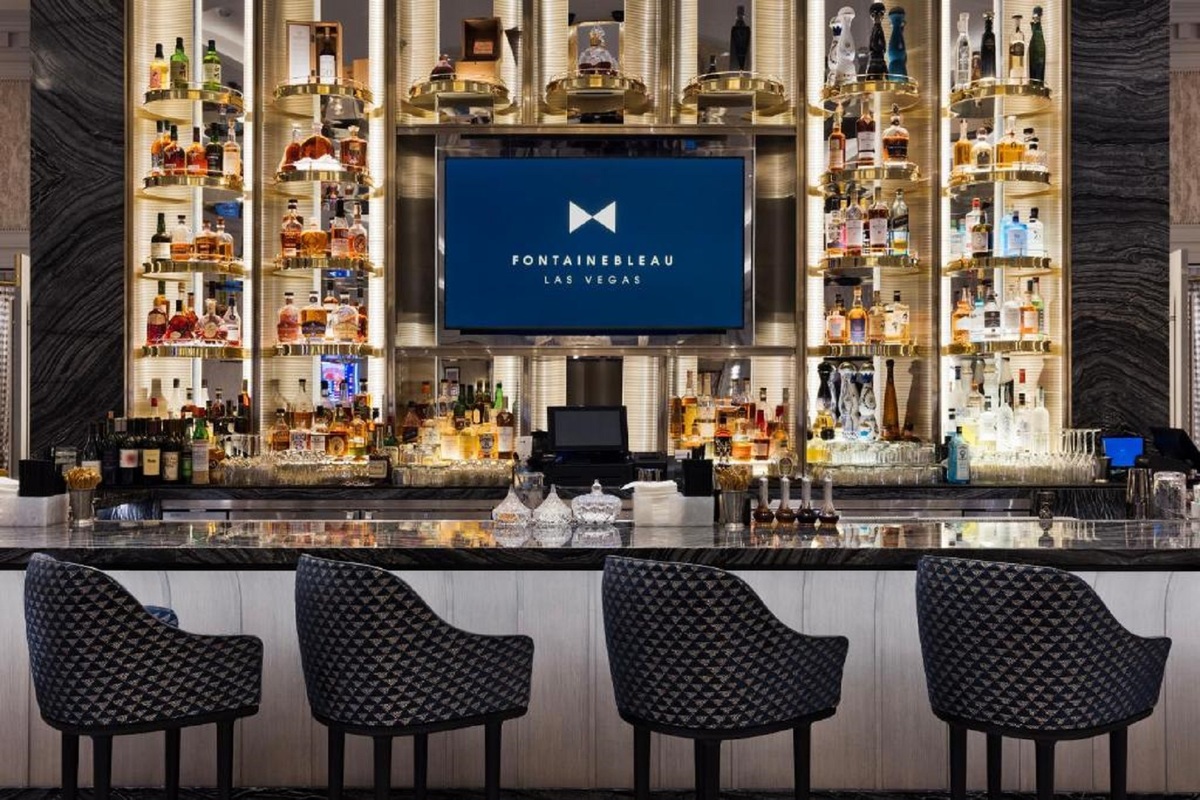 Hôtel Fontainebleau Las Vegas 5*, Séjour Etats-Unis, Côte Ouest, Las Vegas par Ôvoyages Hôtel Fontainebleau Las Vegas 5*, Séjour Etats-Unis, Côte Ouest, Las Vegas par Ôvoyages