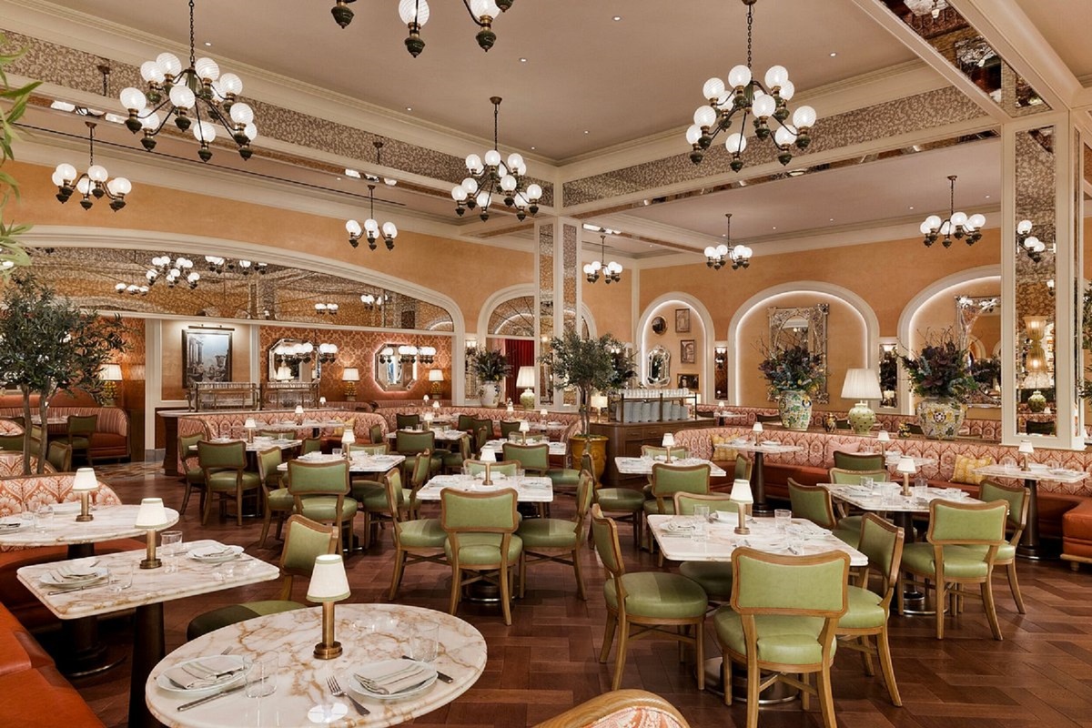 Hôtel Fontainebleau Las Vegas 5*, Séjour Etats-Unis, Côte Ouest, Las Vegas par Ôvoyages Hôtel Fontainebleau Las Vegas 5*, Séjour Etats-Unis, Côte Ouest, Las Vegas par Ôvoyages